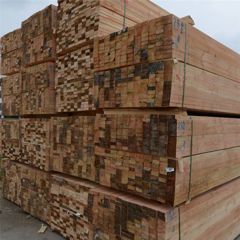 方木批发厂家浅析那些外界因素可以影响木方的质量